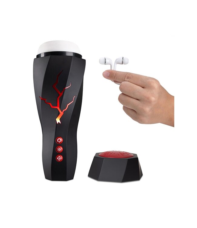 Blush M FOR MEN STORM WHITE