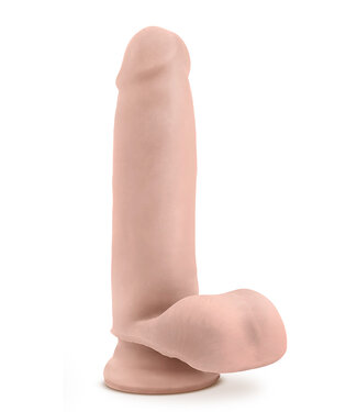 Blush DR. SKIN 7 INCH SELF LUBRICATING DILDO