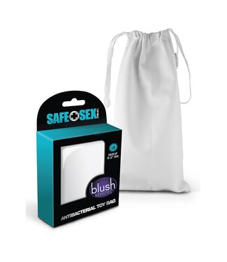 Blush SAFE SEX ANTI-BACTERIAL TOY BAG LARGE