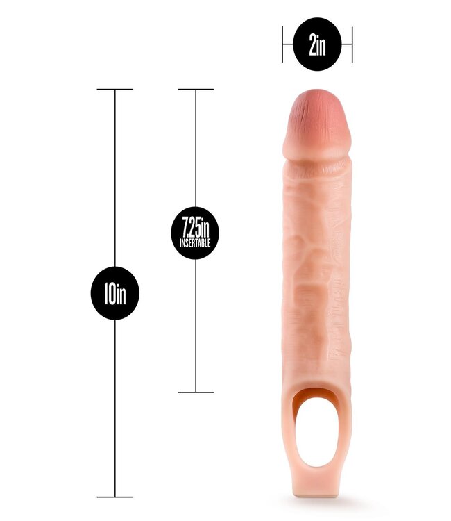 Blush PERFORMANCE 10 INCH COCK SHEATH EXTENDER