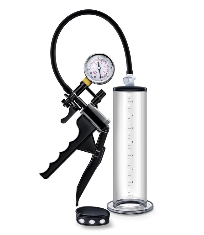 Blush PERFORMANCE VX8 PREMIUM PENIS PUMP