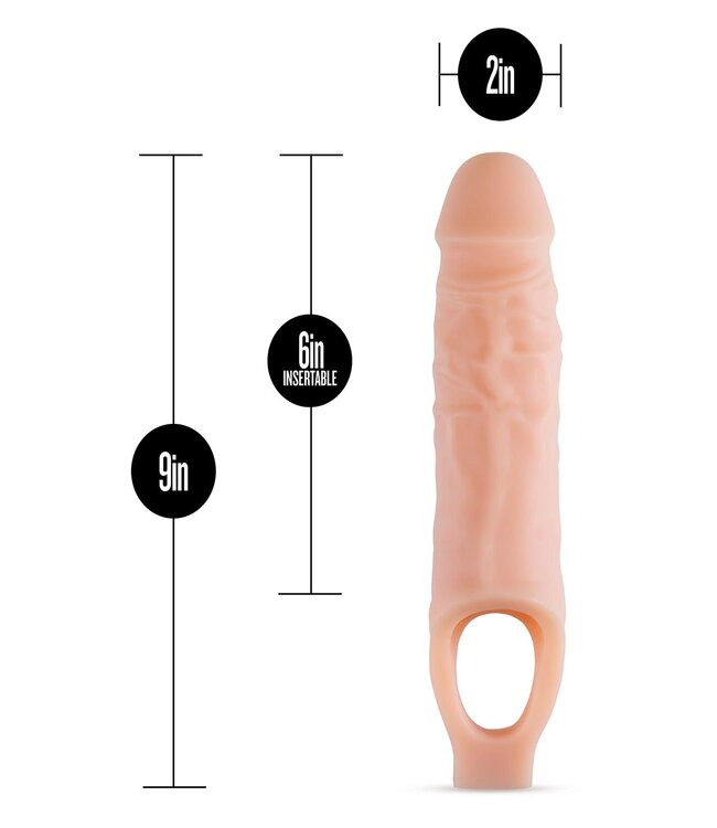 Blush PERFORMANCE PLUS 9 INCH PENIS EXTENDER