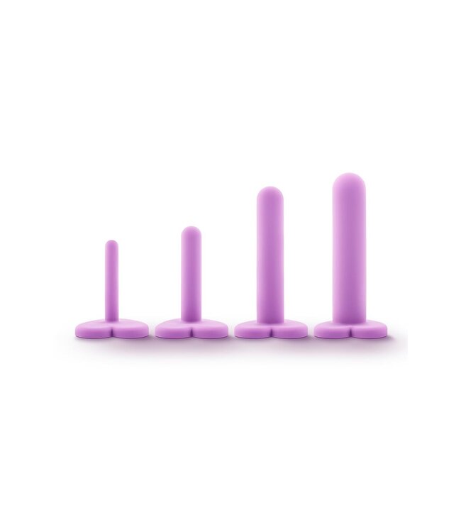 Blush WELLNESS DILATOR KIT PURPLE