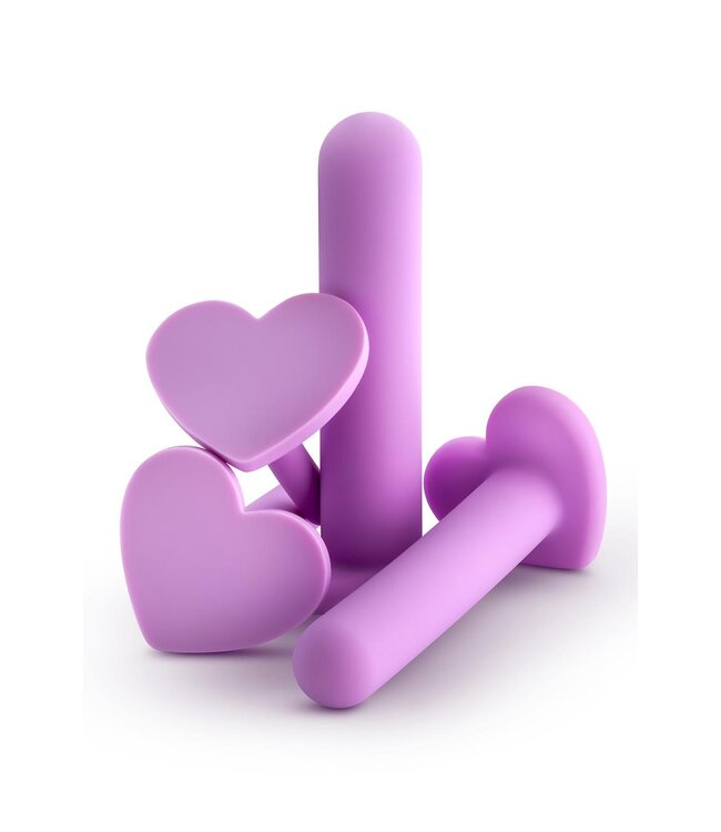 Blush WELLNESS DILATOR KIT PURPLE