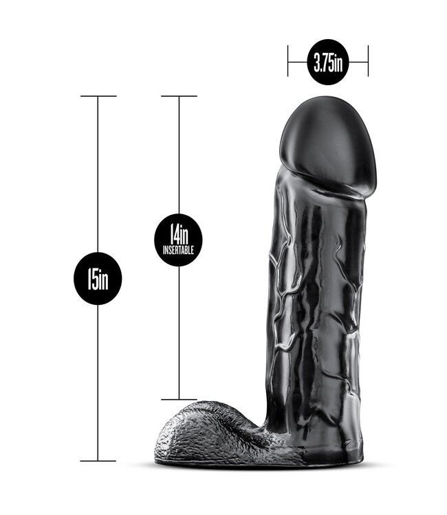 Blush JET BRUTALIZER BLACK