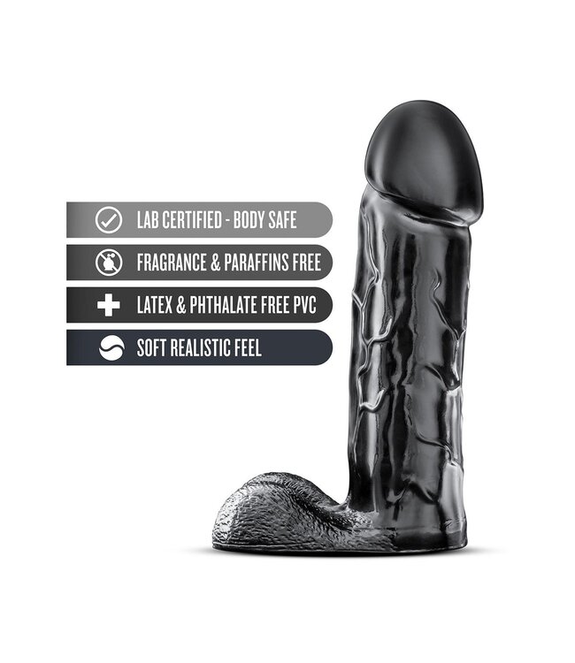 Blush JET BRUTALIZER BLACK