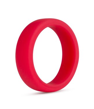 Blush PERFORMANCE SILICONE GO PRO COCK RING RED