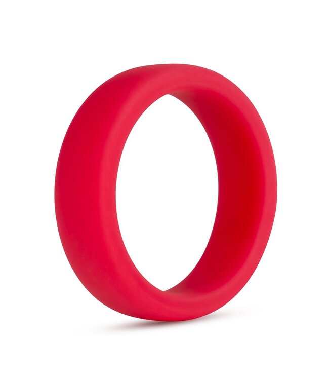 Blush PERFORMANCE SILICONE GO PRO COCK RING RED