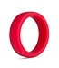 Blush PERFORMANCE SILICONE GO PRO COCK RING RED