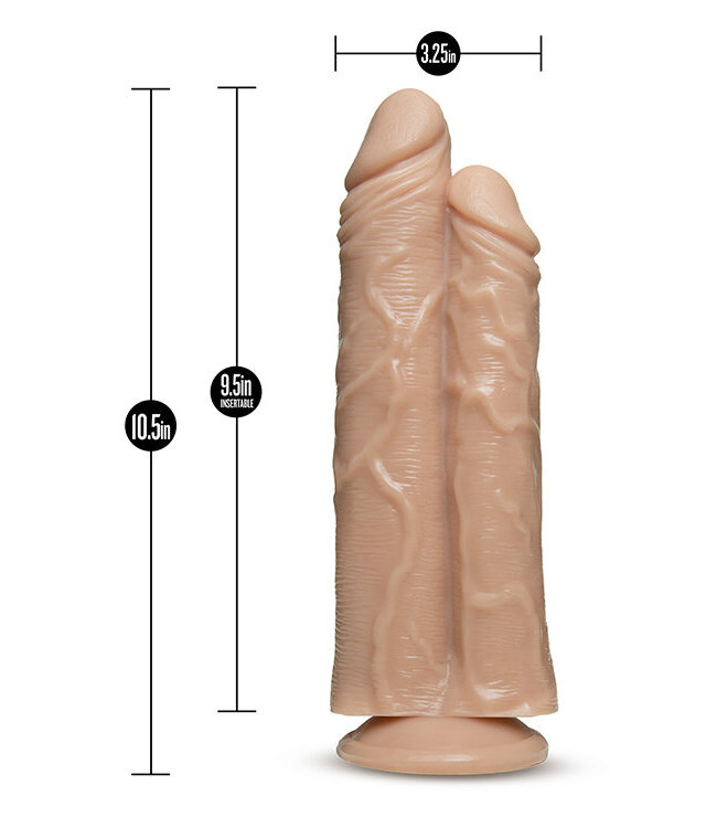 Blush DR. SKIN DR. DOUBLE STUFFED FLESH