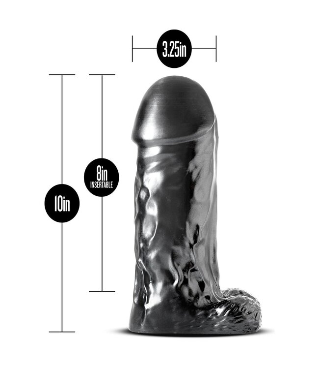 Blush JET DESTROYER CARBON METALLIC BLACK