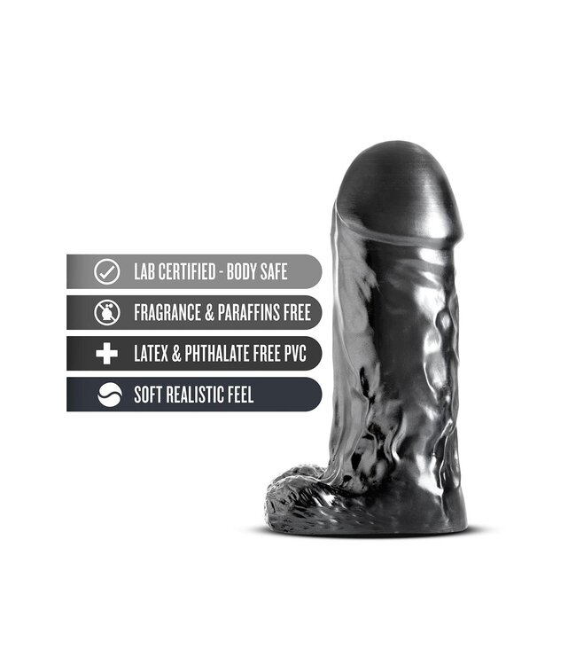 Blush JET DESTROYER CARBON METALLIC BLACK