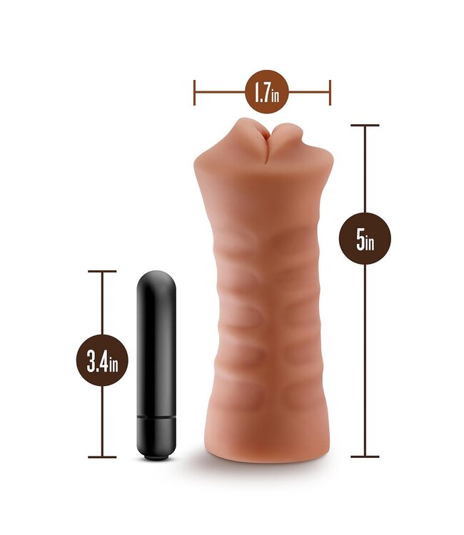 Blush M FOR MEN ISABELLA MOCHA