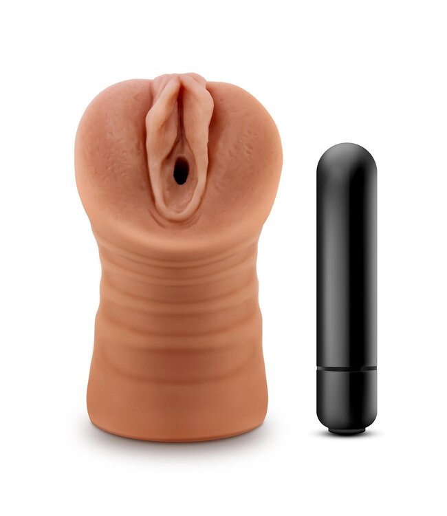 Blush M FOR MEN JULIETA MOCHA