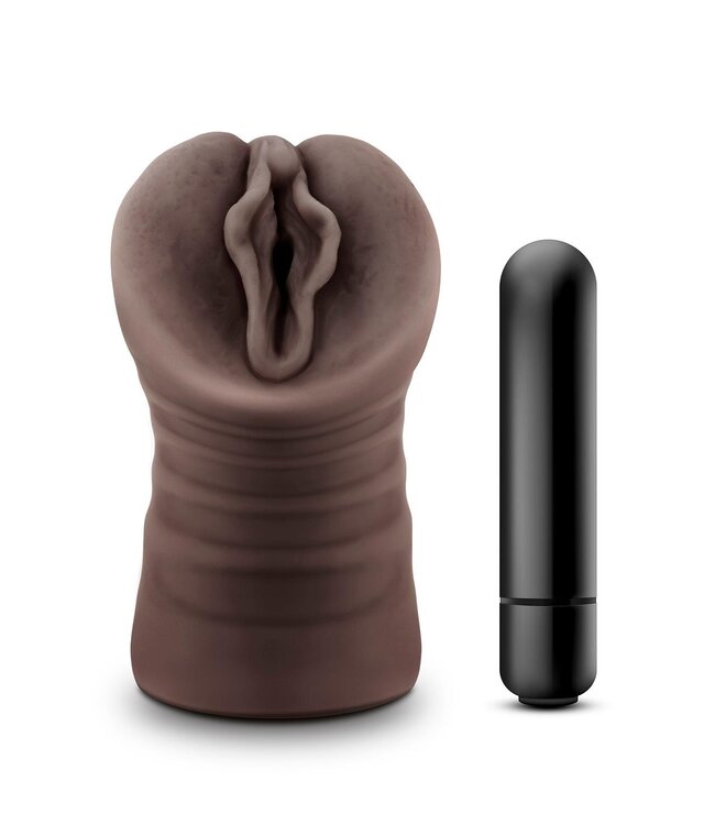 Blush HOT CHOCOLATE ALEXIS CHOCOLATE