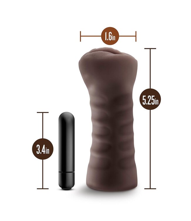 Blush HOT CHOCOLATE ALEXIS CHOCOLATE