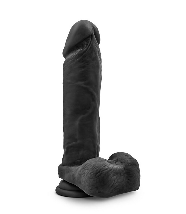 Blush AU NATUREL BOLD MASSIVE 9 INCH DILDO