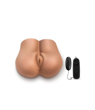 Blush X5 MEN POUND ME DEEP MOCHA