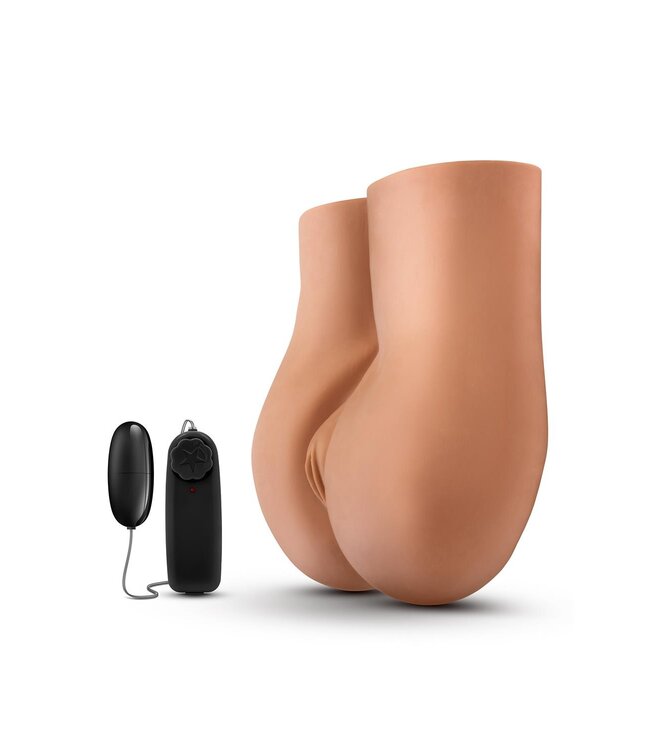 Blush X5 MEN POUND ME DEEP MOCHA