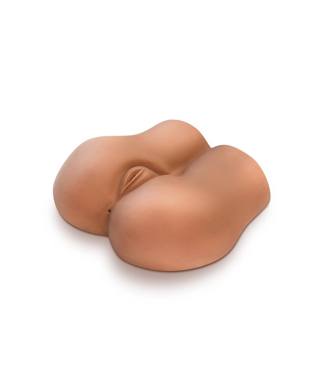 Blush X5 MEN POUND ME DEEP MOCHA