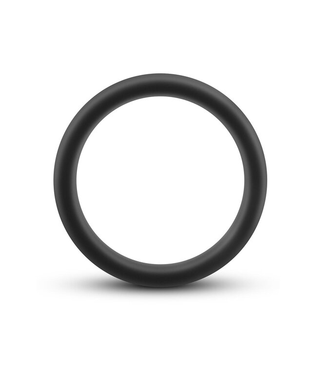 Blush PERFORMANCE SILICONE GO PRO COCK RING BLACK