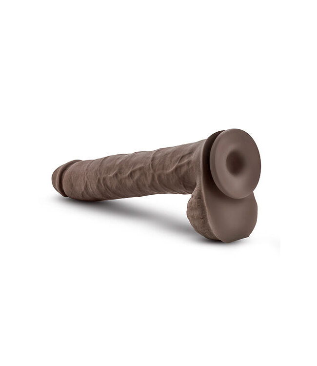 Blush AU NATURAL DADDY 14 INCH SENSA FEEL DILDO