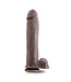 Blush AU NATUREL BIG JOHN 11.5 INCH DILDO