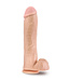 Blush AU NATUREL BIG JOHN 11.5 INCH DILDO