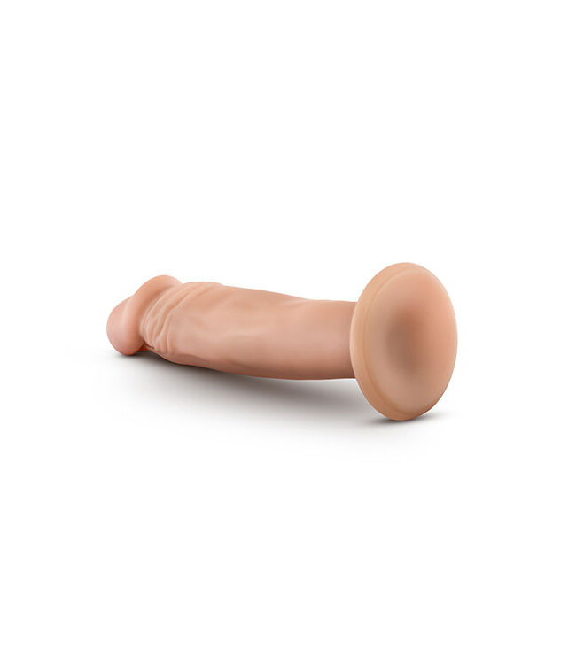 Blush DR. SKIN DR SMALL 6 INCH DILDO VANILLA