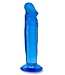 Blush B YOURS SWEET N SMALL 6 INCH DILDO BLUE