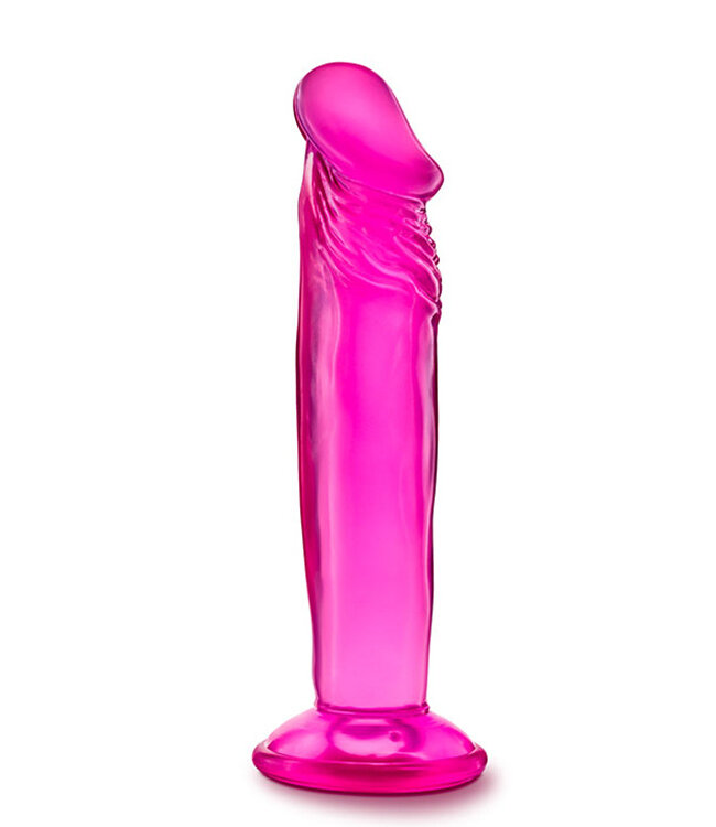 Blush B YOURS SWEET N SMALL 6 INCH DILDO PINK