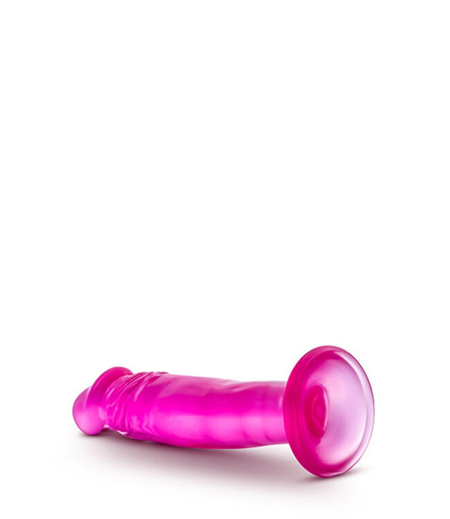 Blush B YOURS SWEET N SMALL 6 INCH DILDO PINK