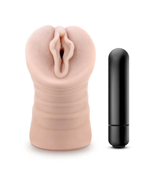 Blush M FOR MEN ASHLEY VANILLA