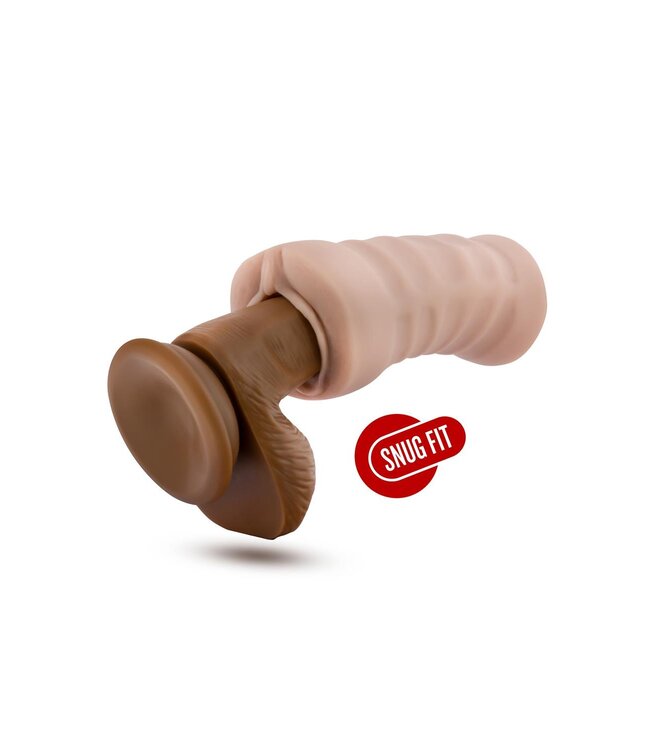 Blush M FOR MEN ASHLEY VANILLA