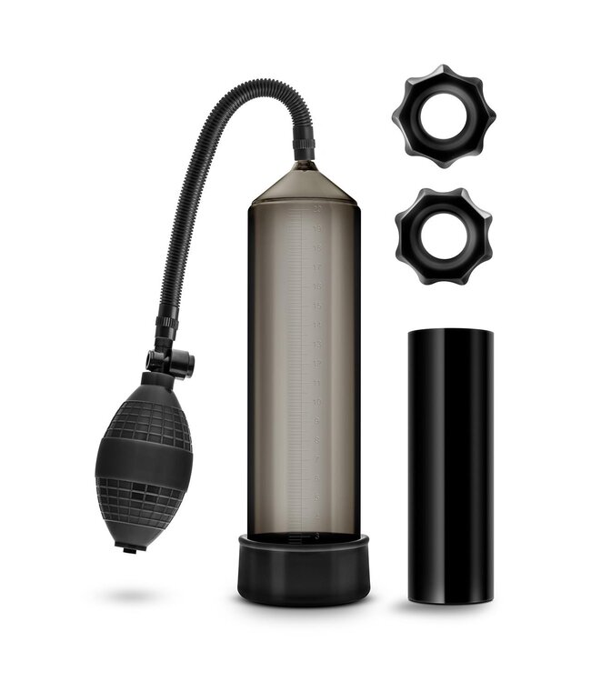 Blush QUICKIE KIT THICK COCK BLACK