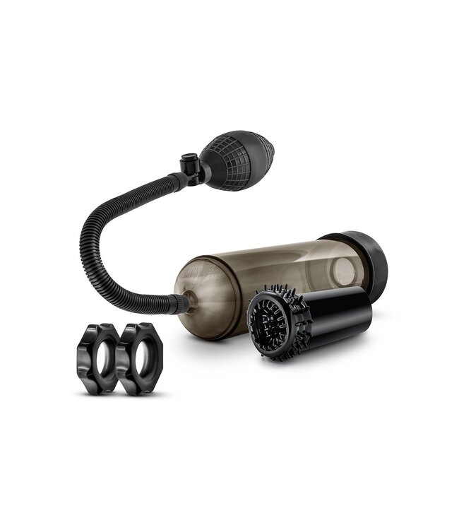 Blush QUICKIE KIT THICK COCK BLACK