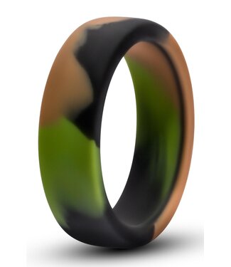 Blush PERFORMANCE SILICONE CAMO COCK RING