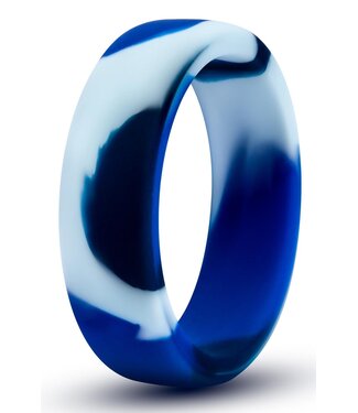 Blush PERFORMANCE SILICONE CAMO COCK RING