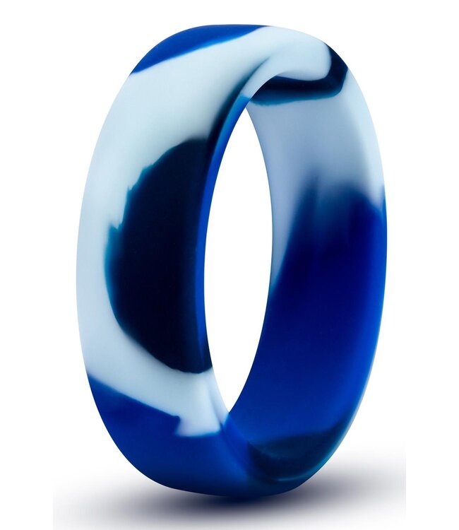 Blush PERFORMANCE SILICONE CAMO COCK RING