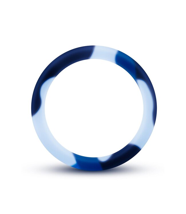 Blush PERFORMANCE SILICONE CAMO COCK RING