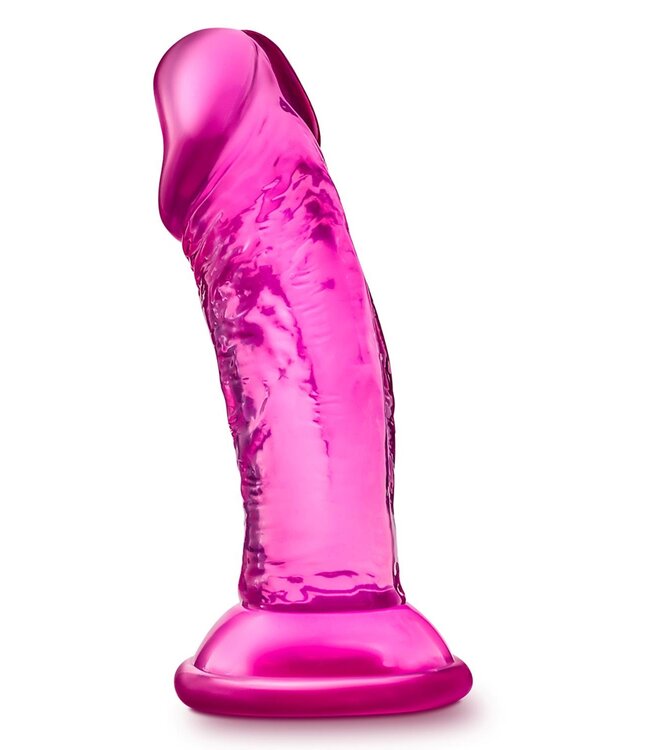 Blush B YOURS SWEET N SMALL 4 INCH DILDO PINK