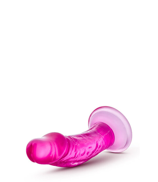 Blush B YOURS SWEET N SMALL 4 INCH DILDO PINK