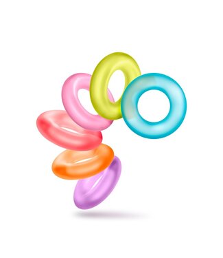 Blush PLAY WITH ME KING OF THE RING 6-PACK