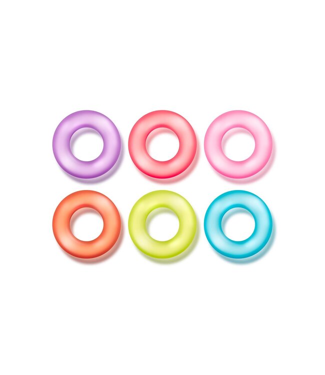 Blush PLAY WITH ME KING OF THE RING 6-PACK