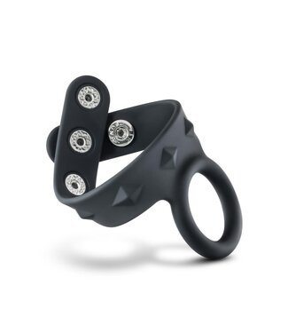 Blush PERFORMANCE VS6 COCK & BALL STRAP BLACK