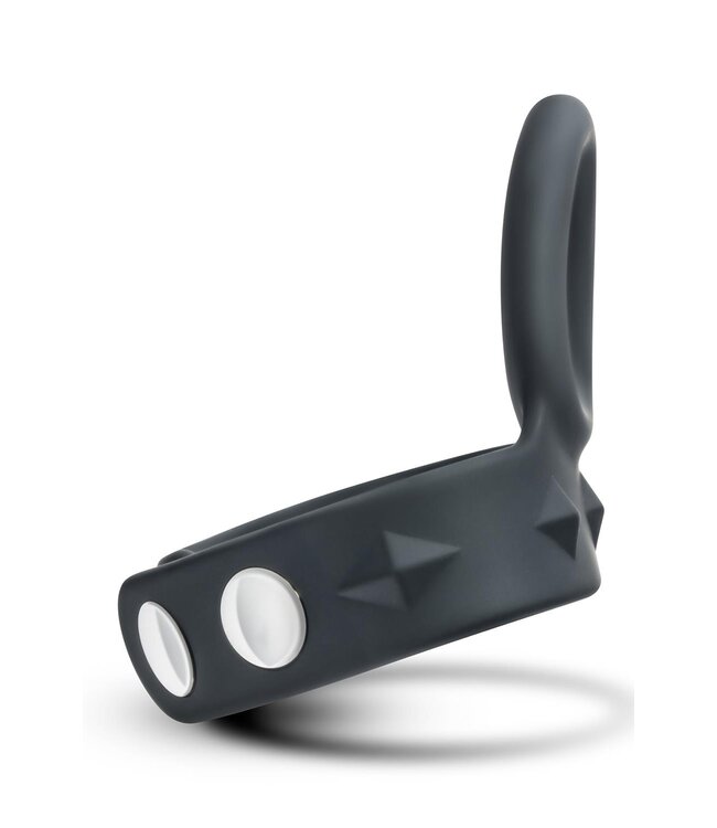 Blush PERFORMANCE VS6 COCK & BALL STRAP BLACK