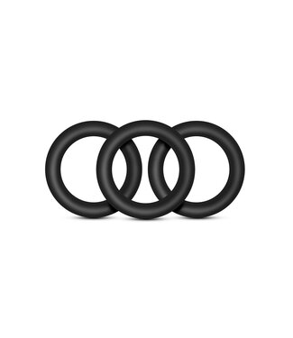 Blush PERFORMANCE VS2 COCK RINGS SMALL BLACK