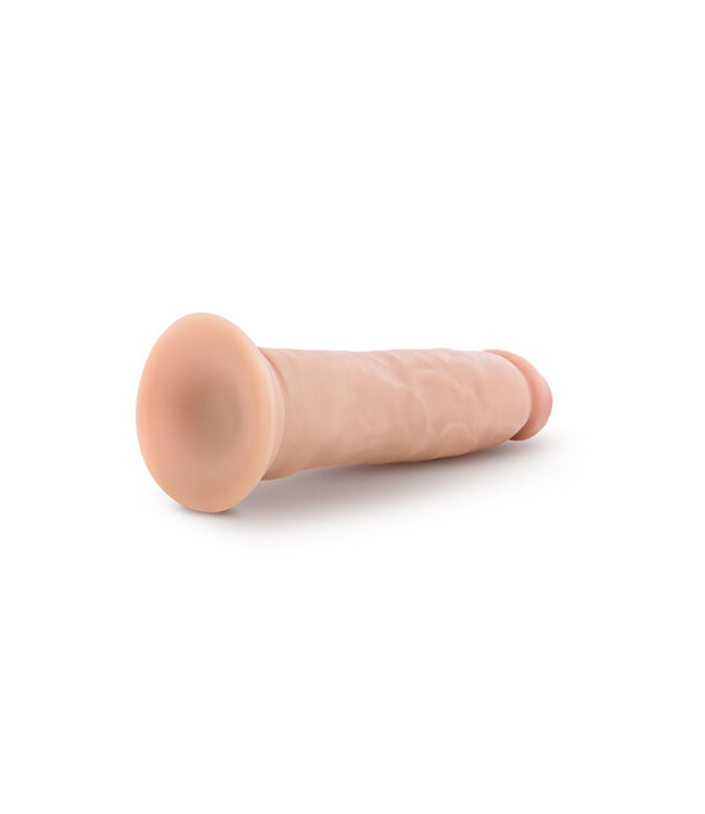 Blush DR. SKIN 9.5 INCH COCK VANILLA