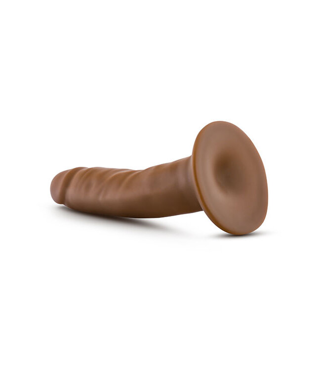 Blush DR. SKIN 5.5 INCH COCK WITH SUCTION CUP