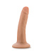 Blush DR. SKIN 5.5 INCH COCK WITH SUCTION CUP